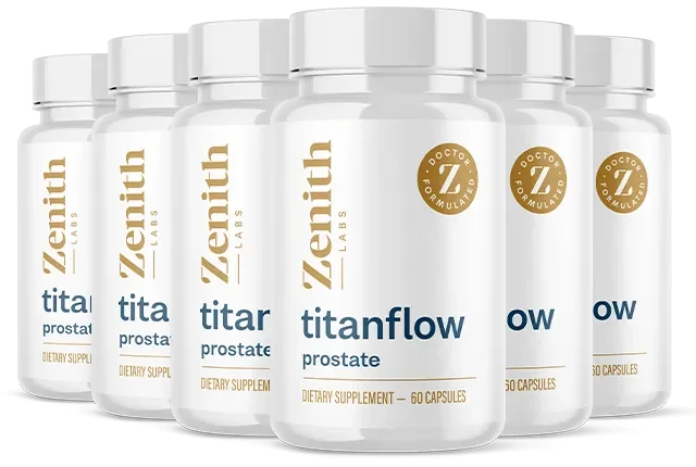 TitanFlow supplement